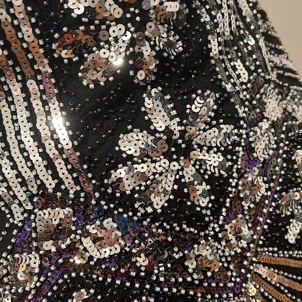 Sequin Dress - Picture 7 of 9